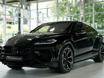 LAMBORGHINI Urus SE  1.H  23 Zoll  Pano  SOFORT  MwSt  B&O