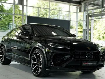 LAMBORGHINI Urus SE  1.H  23 Zoll  Pano  SOFORT  MwSt  B&O