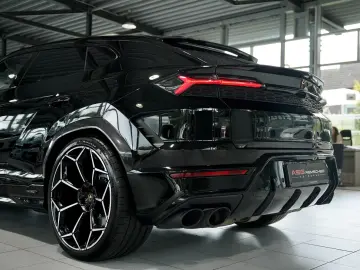LAMBORGHINI Urus SE  1.H  23 Zoll  Pano  SOFORT  MwSt  B&O