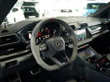 LAMBORGHINI Urus SE  1.H  23 Zoll  Pano  SOFORT  MwSt  B&O