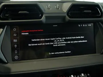 LAMBORGHINI Urus SE  1.H  23 Zoll  Pano  SOFORT  MwSt  B&O
