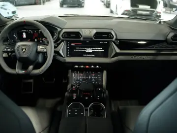 LAMBORGHINI Urus SE  1.H  23 Zoll  Pano  SOFORT  MwSt  B&O
