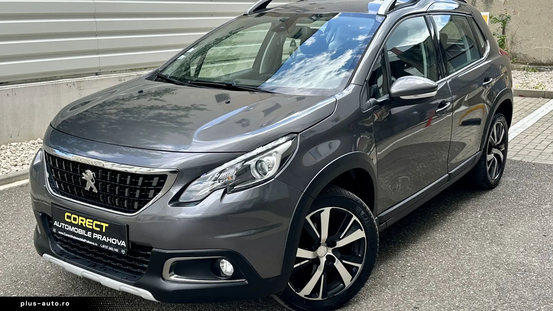 Peugeot 2008 2019 103.000km Moduri condus Rate Garantie