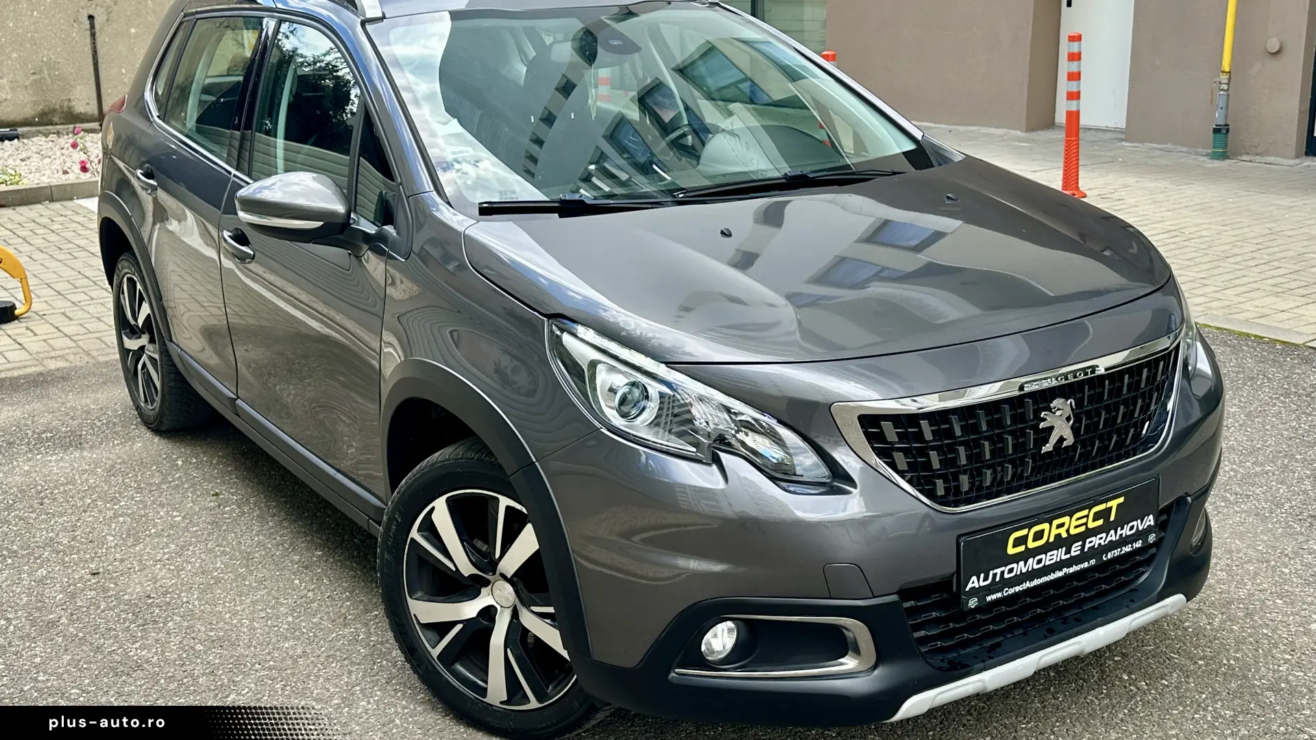 Peugeot 2008 2019 103.000km Moduri condus Rate Garantie