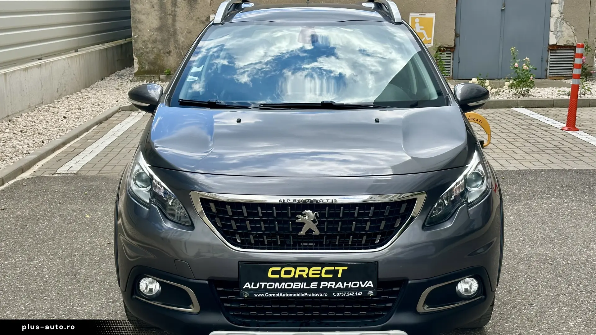 Peugeot 2008 2019 103.000km Moduri condus Rate Garantie