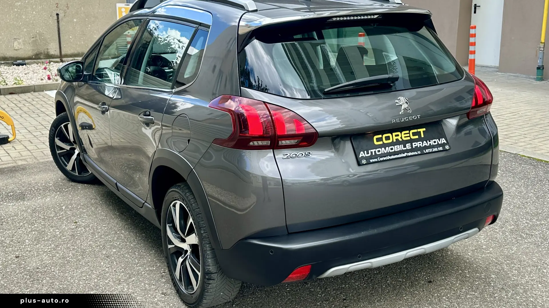 Peugeot 2008 2019 103.000km Moduri condus Rate Garantie
