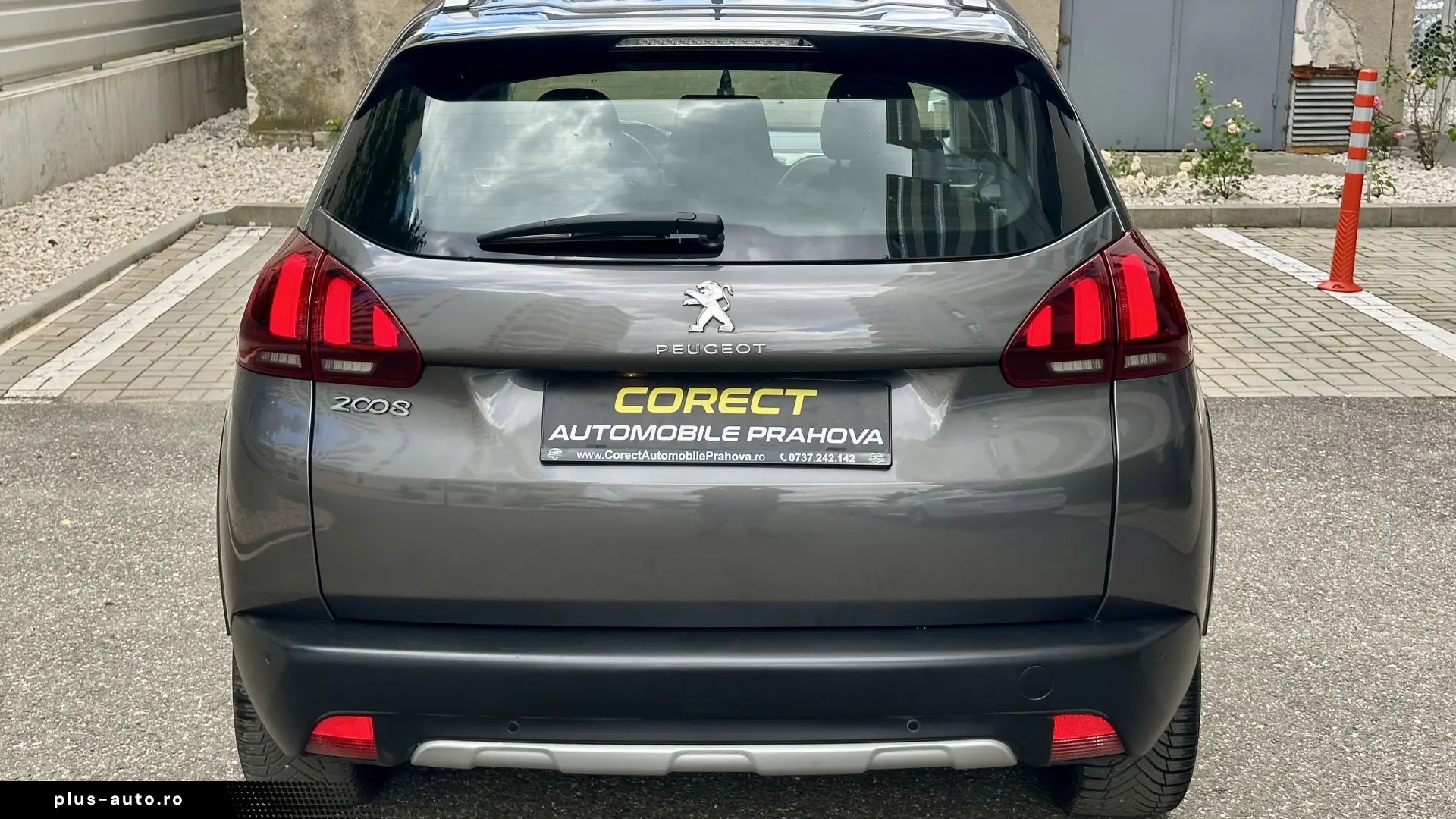 Peugeot 2008 2019 103.000km Moduri condus Rate Garantie
