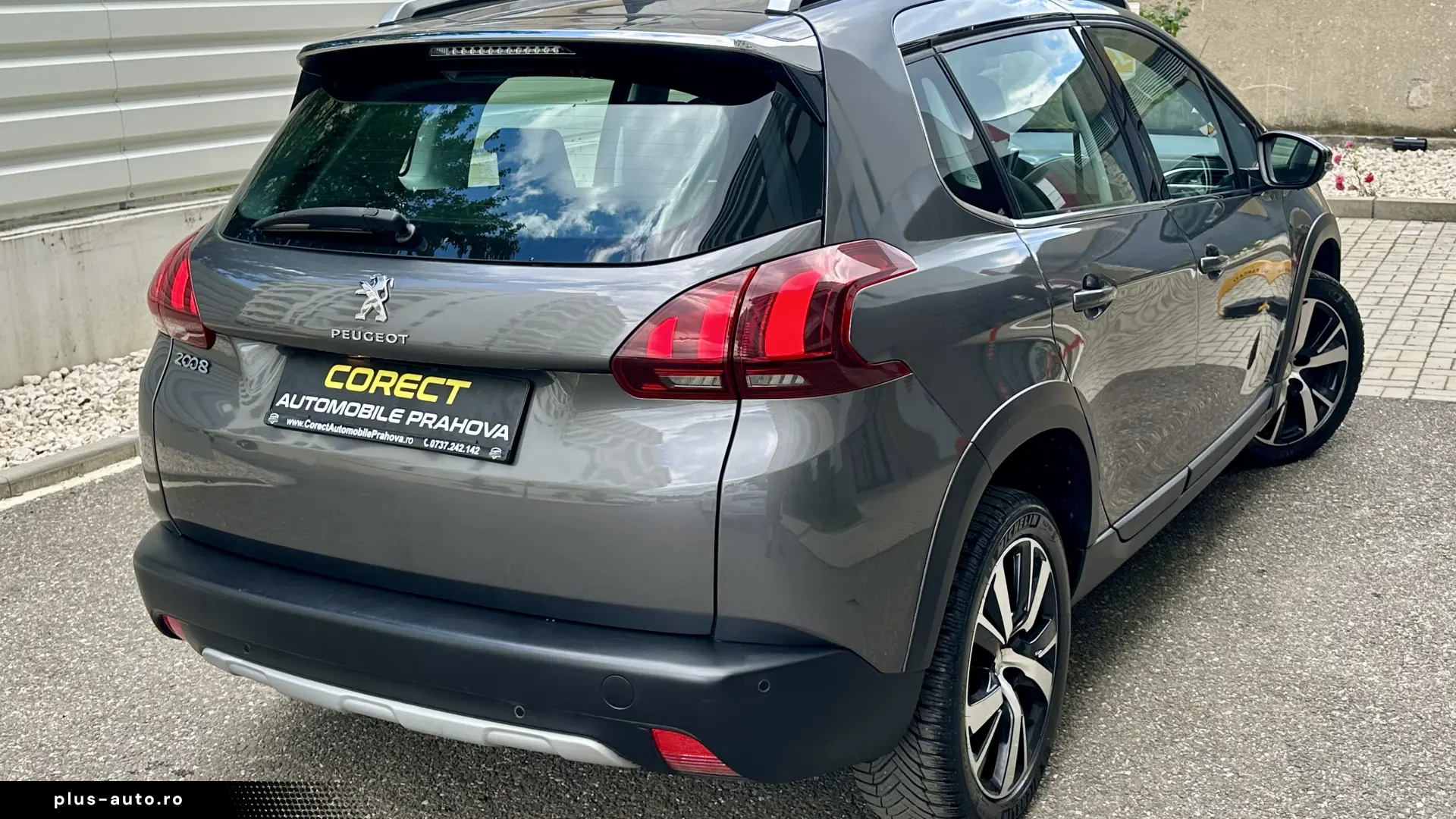 Peugeot 2008 2019 103.000km Moduri condus Rate Garantie