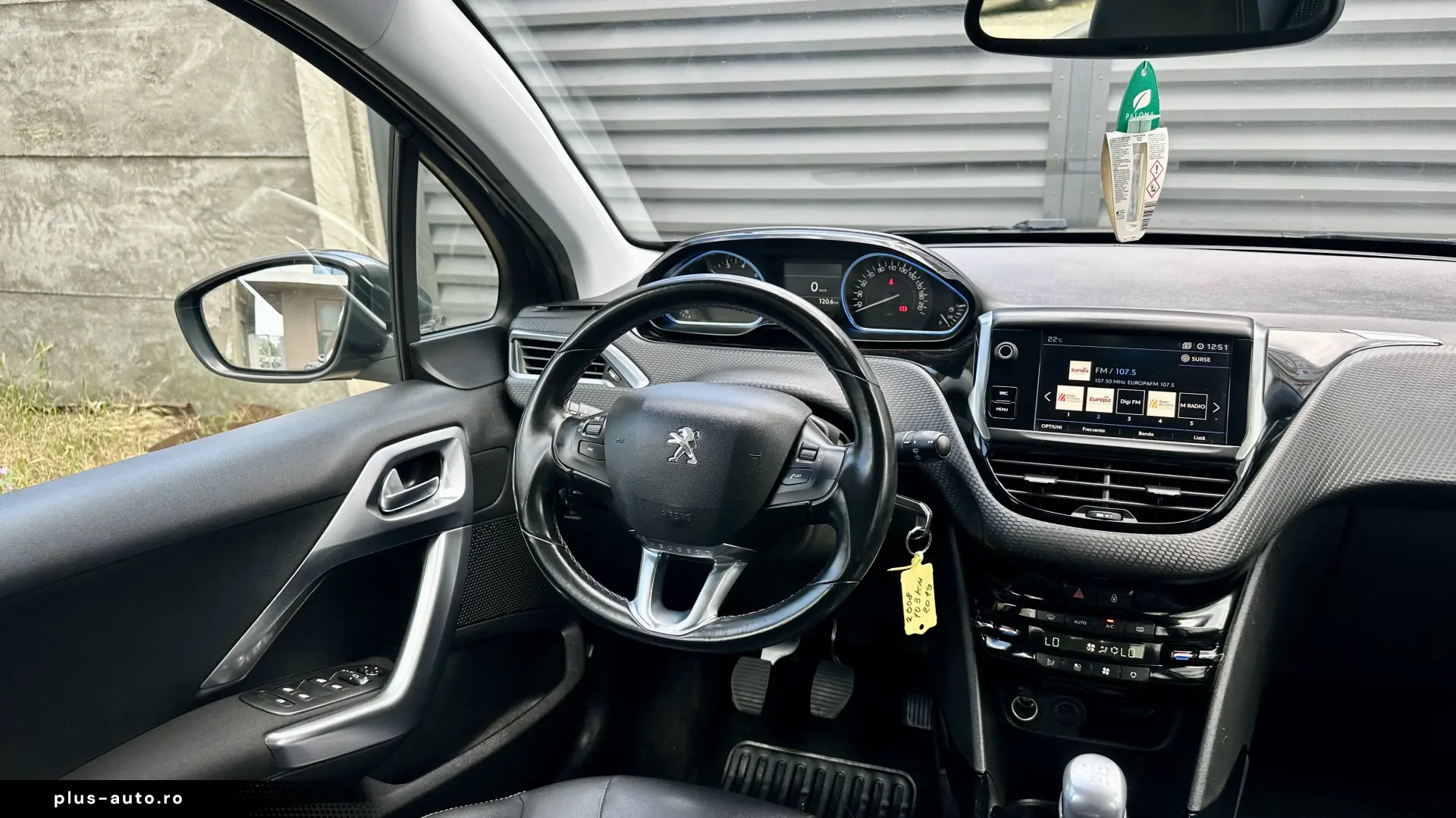 Peugeot 2008 2019 103.000km Moduri condus Rate Garantie