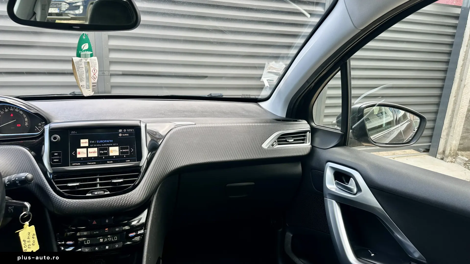 Peugeot 2008 2019 103.000km Moduri condus Rate Garantie