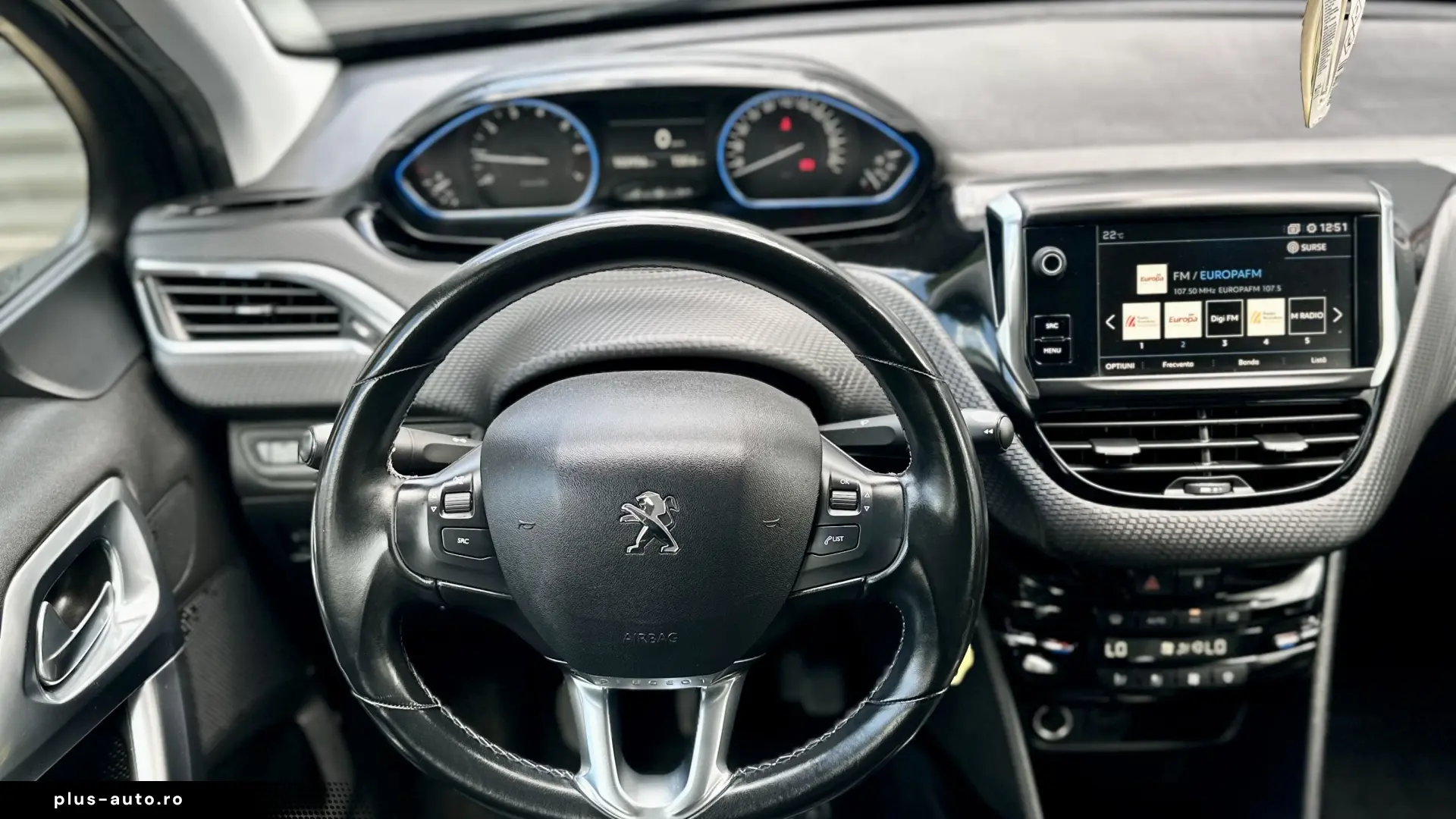 Peugeot 2008 2019 103.000km Moduri condus Rate Garantie