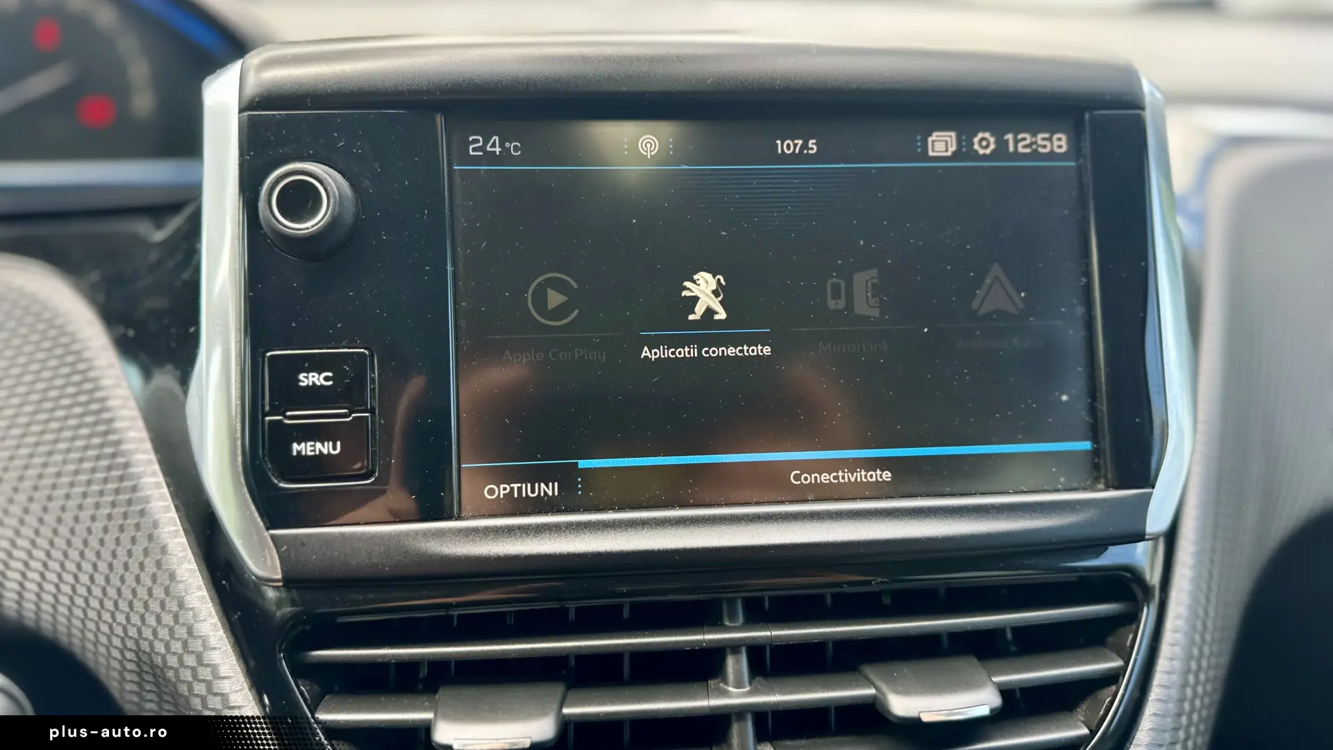 Peugeot 2008 2019 103.000km Moduri condus Rate Garantie