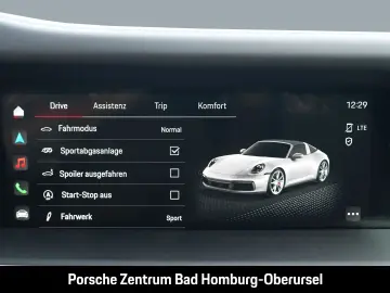 PORSCHE 992 911 Targa 4S Heritage Design Paket InnoDrive