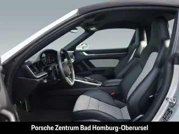 PORSCHE 992 911 Targa 4S Heritage Design Paket InnoDrive