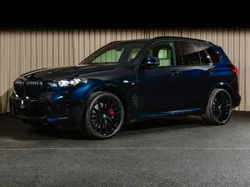 BMW X5 xDrive50e  B&W  M Pro  Pano  Comfort Plus