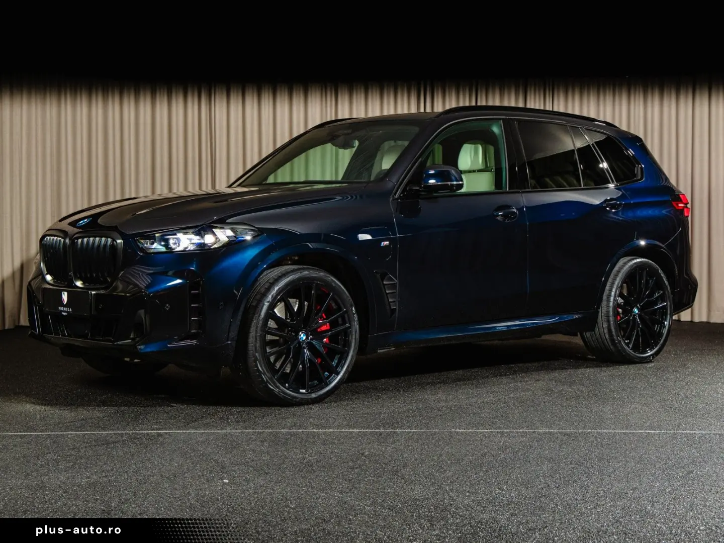 BMW X5 xDrive50e  B&W  M Pro  Pano  Comfort Plus