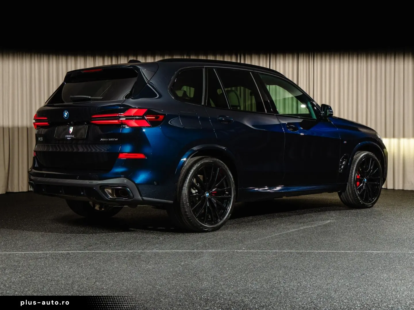 BMW X5 xDrive50e  B&W  M Pro  Pano  Comfort Plus