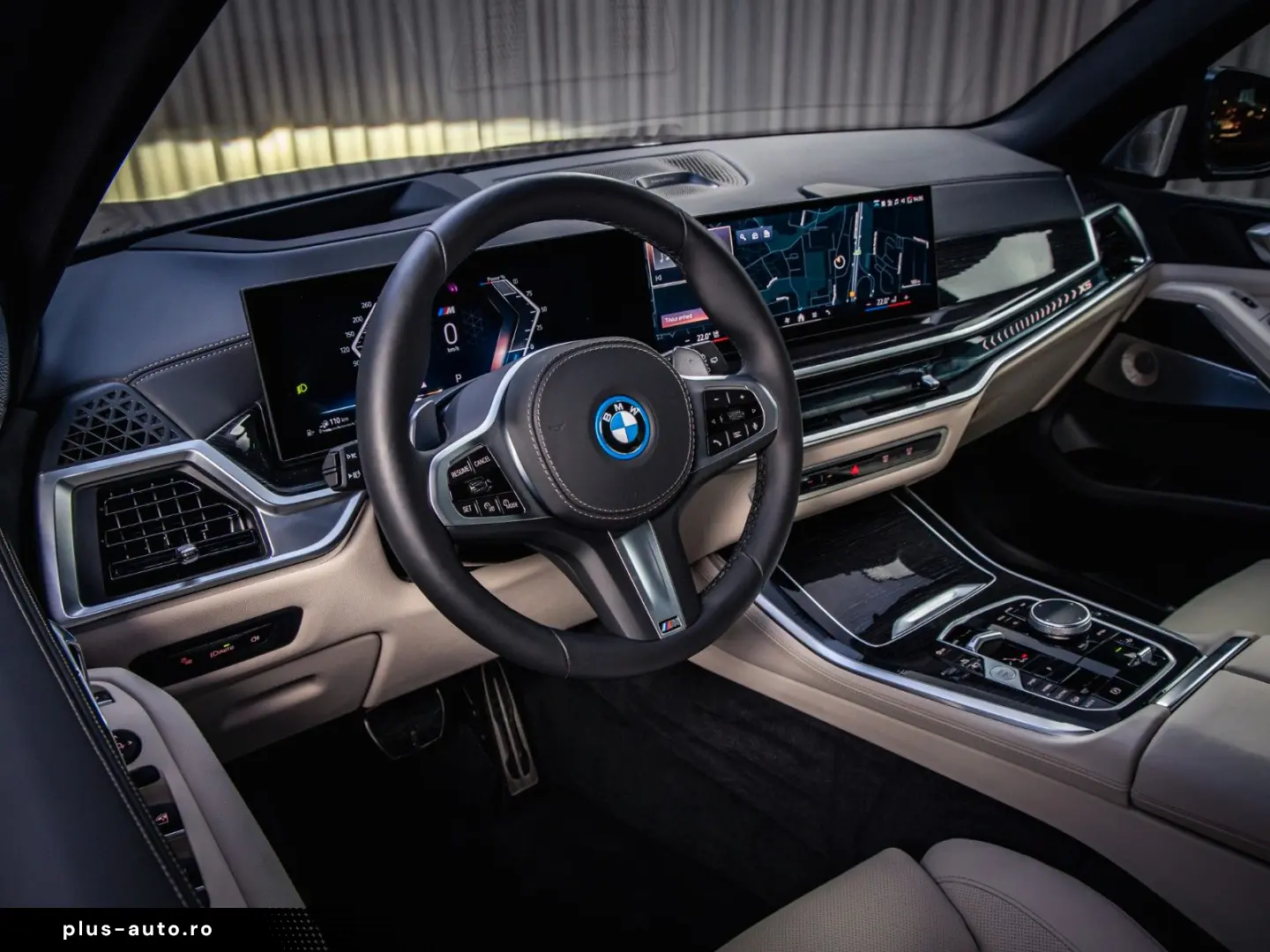 BMW X5 xDrive50e  B&W  M Pro  Pano  Comfort Plus