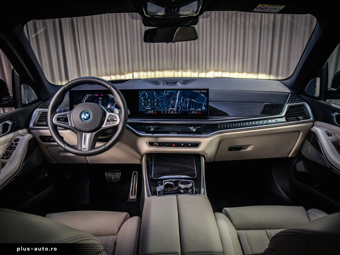 BMW X5 xDrive50e  B&W  M Pro  Pano  Comfort Plus