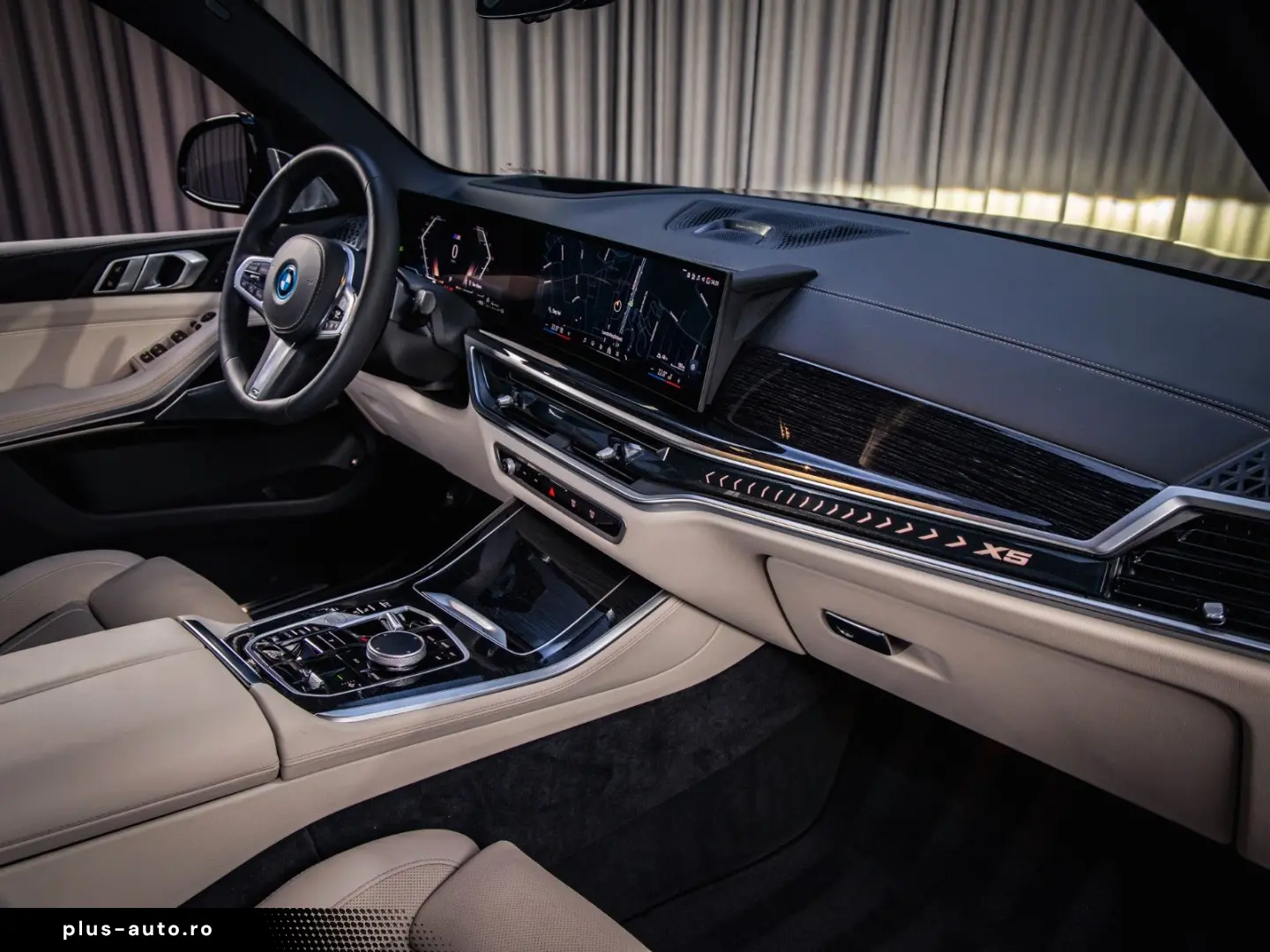 BMW X5 xDrive50e  B&W  M Pro  Pano  Comfort Plus