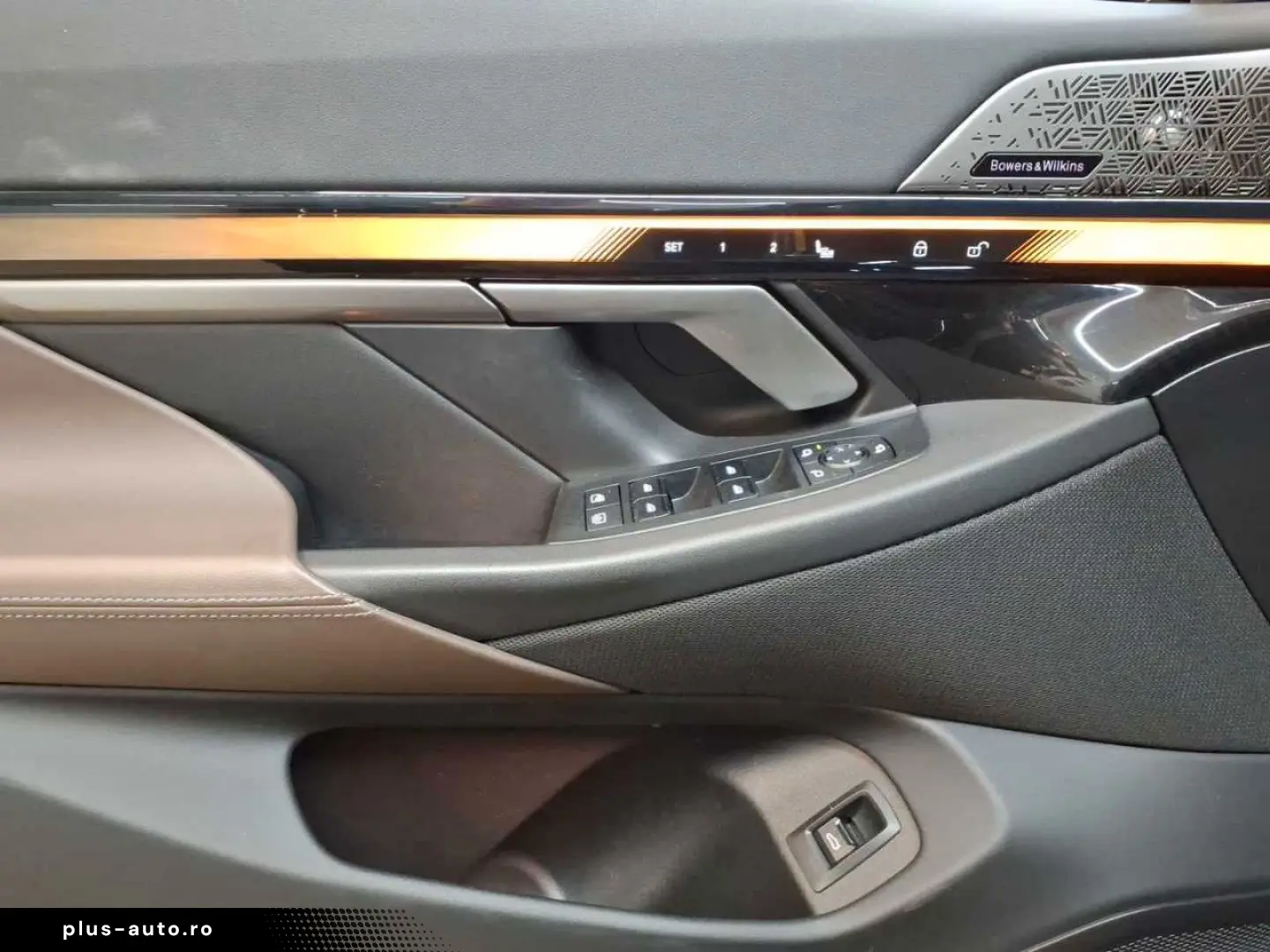 BMW 550e xDrive Aut. M Sport Pro 20´ B&W HuD