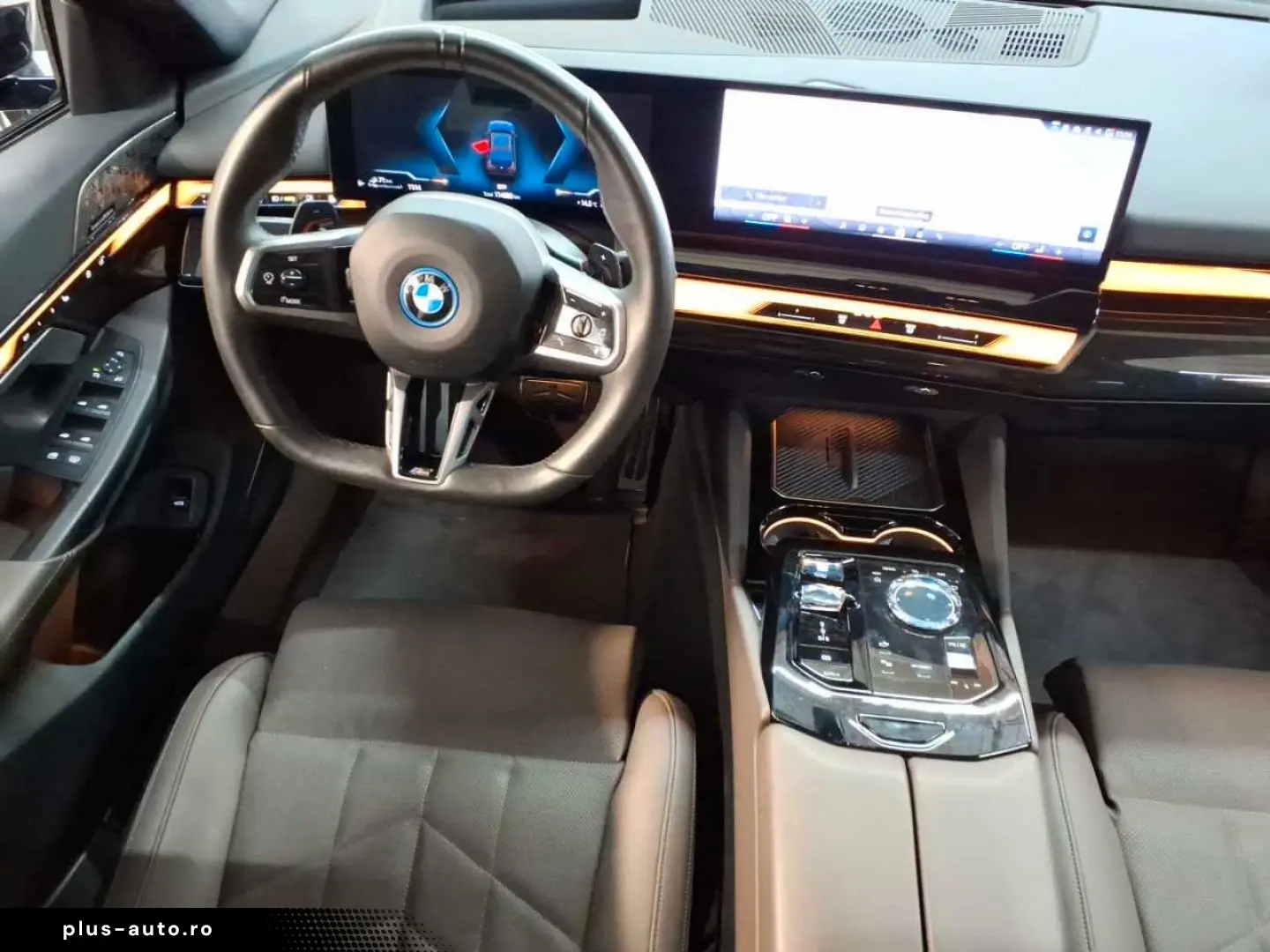BMW 550e xDrive Aut. M Sport Pro 20´ B&W HuD