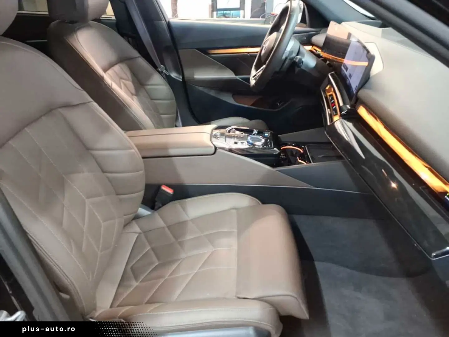 BMW 550e xDrive Aut. M Sport Pro 20´ B&W HuD