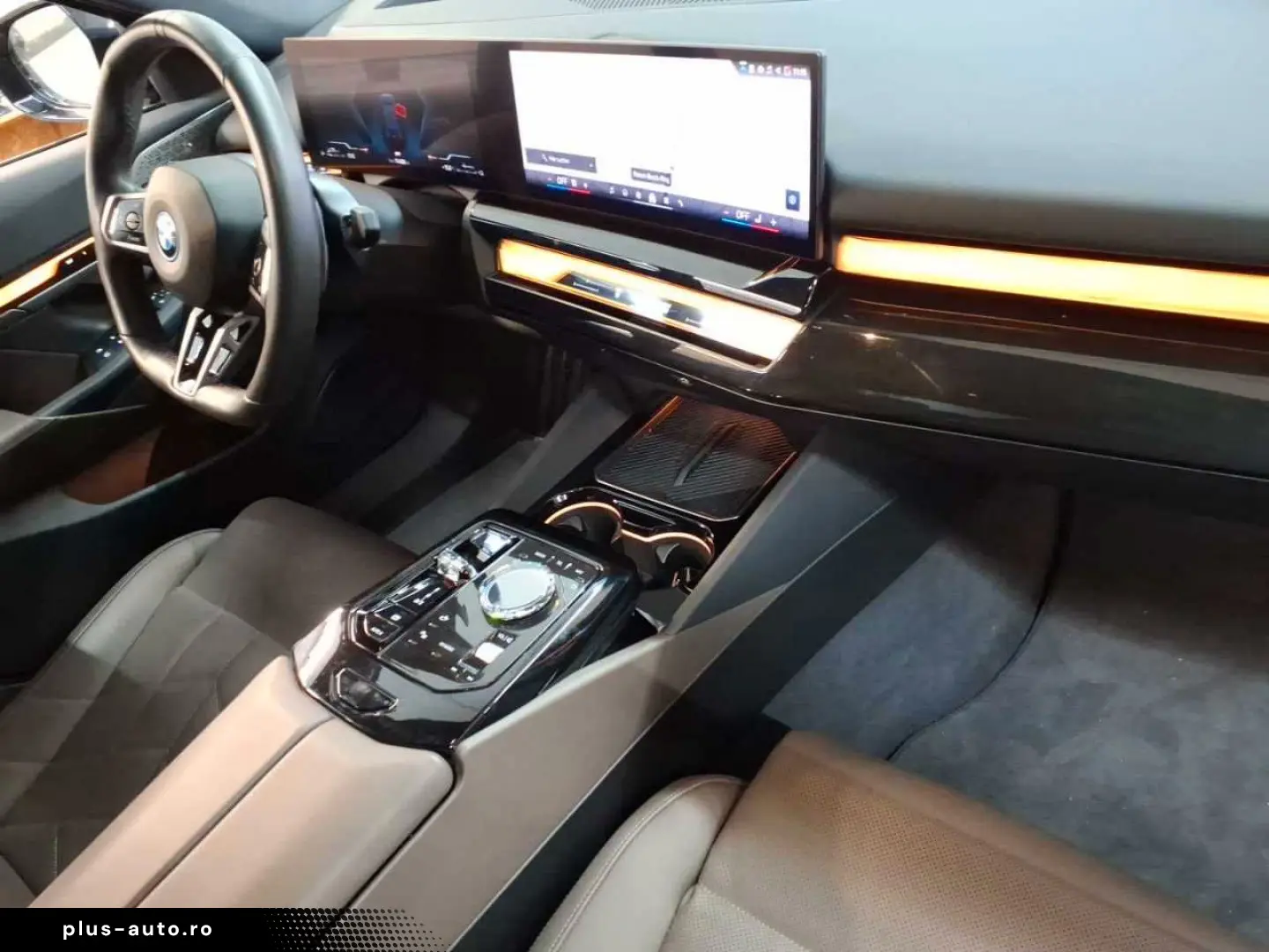 BMW 550e xDrive Aut. M Sport Pro 20´ B&W HuD