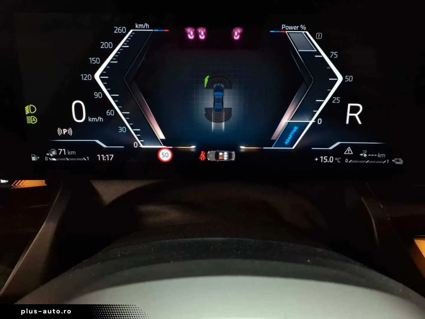 BMW 550e xDrive Aut. M Sport Pro 20´ B&W HuD