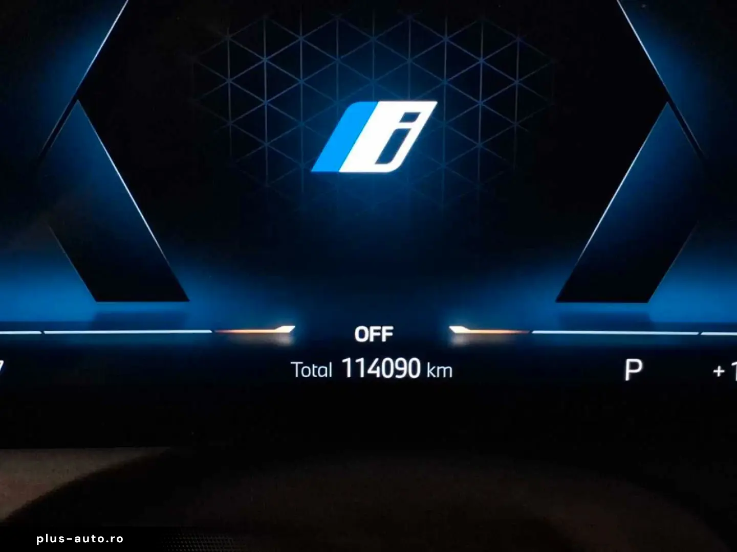 BMW 550e xDrive Aut. M Sport Pro 20´ B&W HuD