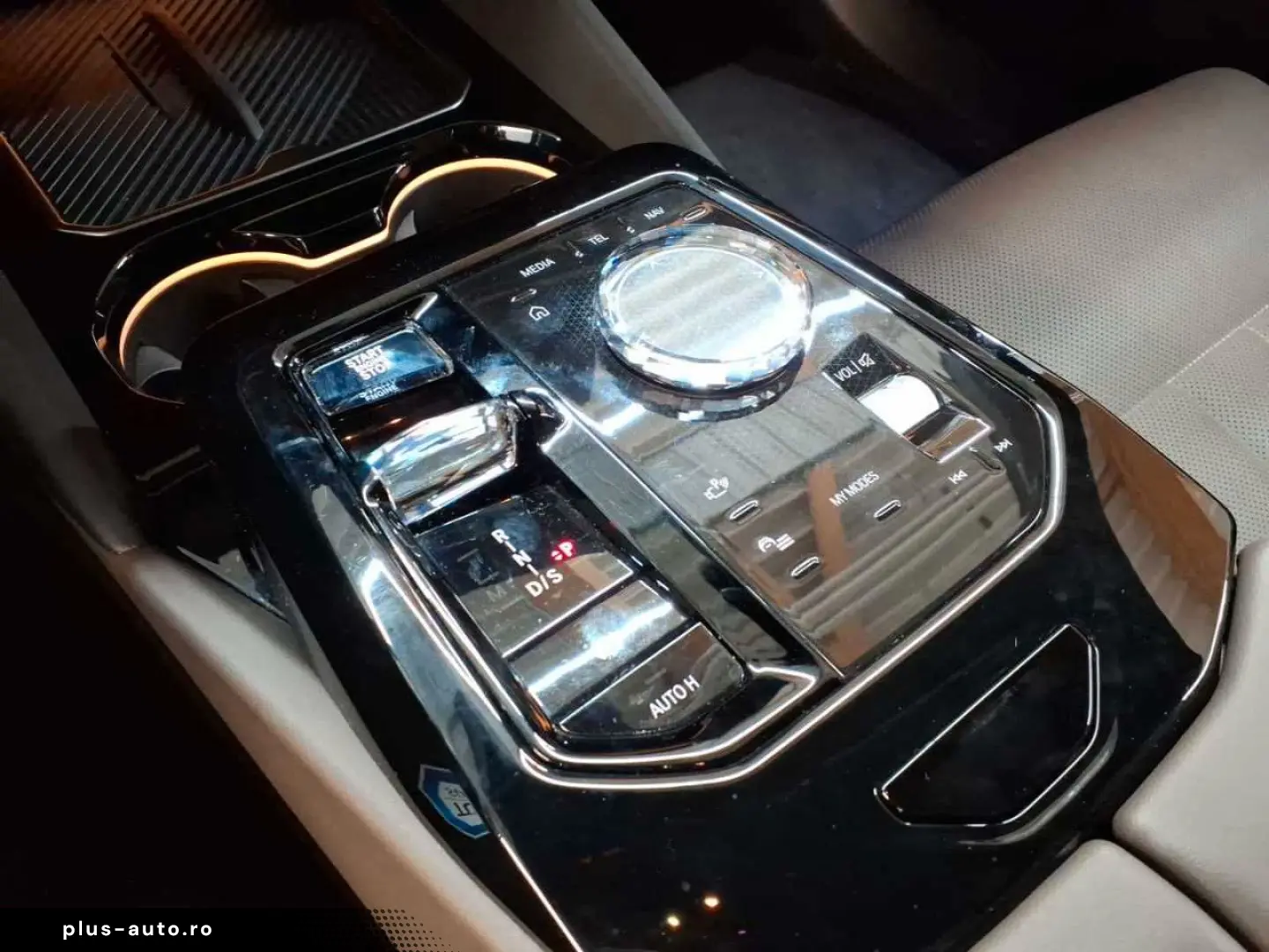 BMW 550e xDrive Aut. M Sport Pro 20´ B&W HuD