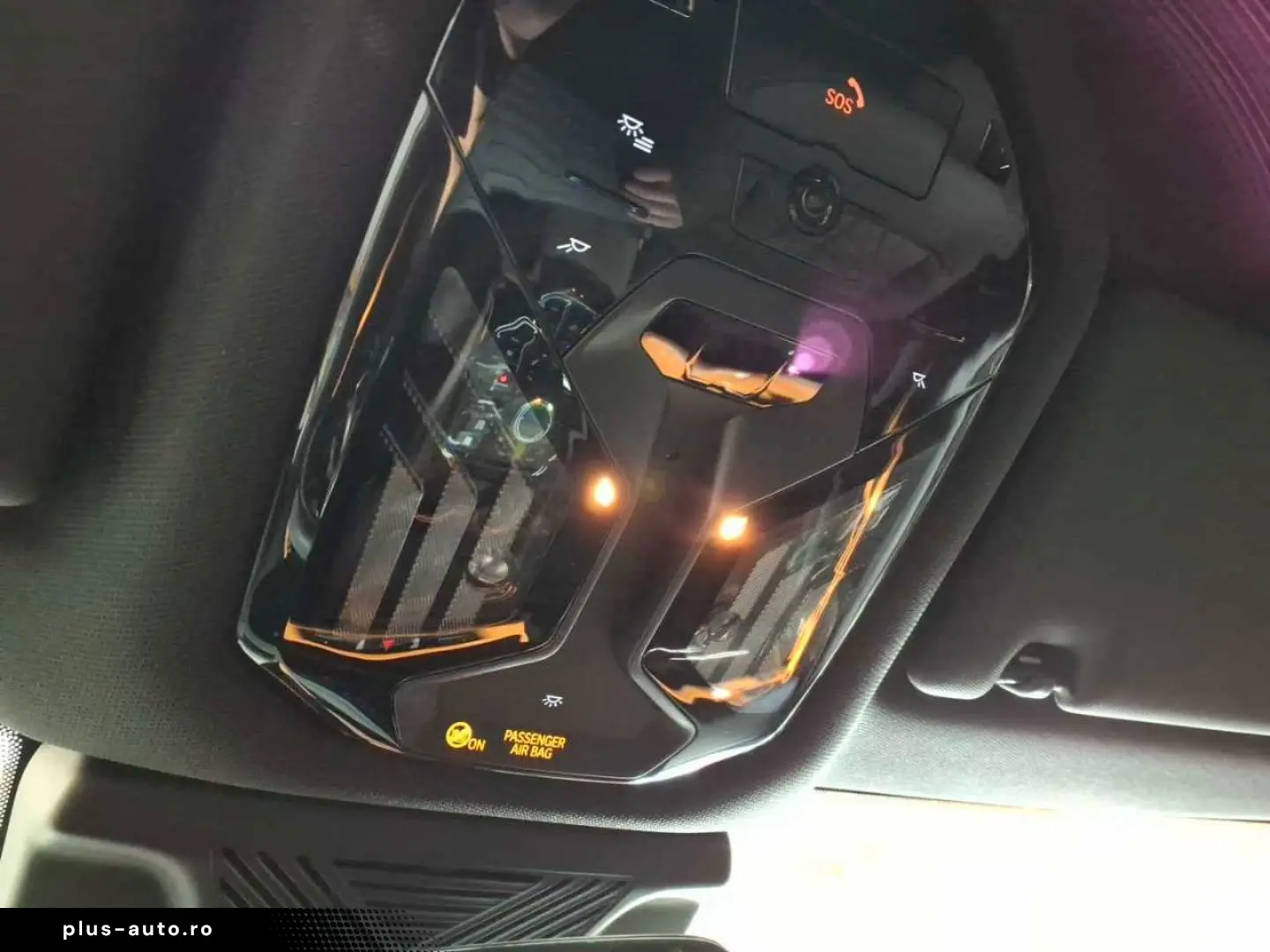BMW 550e xDrive Aut. M Sport Pro 20´ B&W HuD