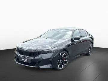 BMW 550e xD M SPORT PRO AdLED DAPr 360  MEM B W 21