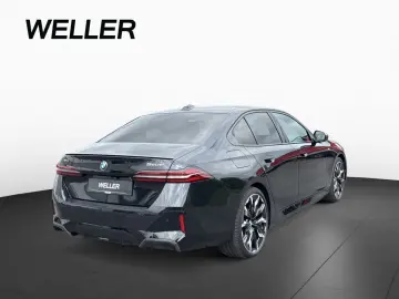 BMW 550e xD M SPORT PRO AdLED DAPr 360  MEM B W 21