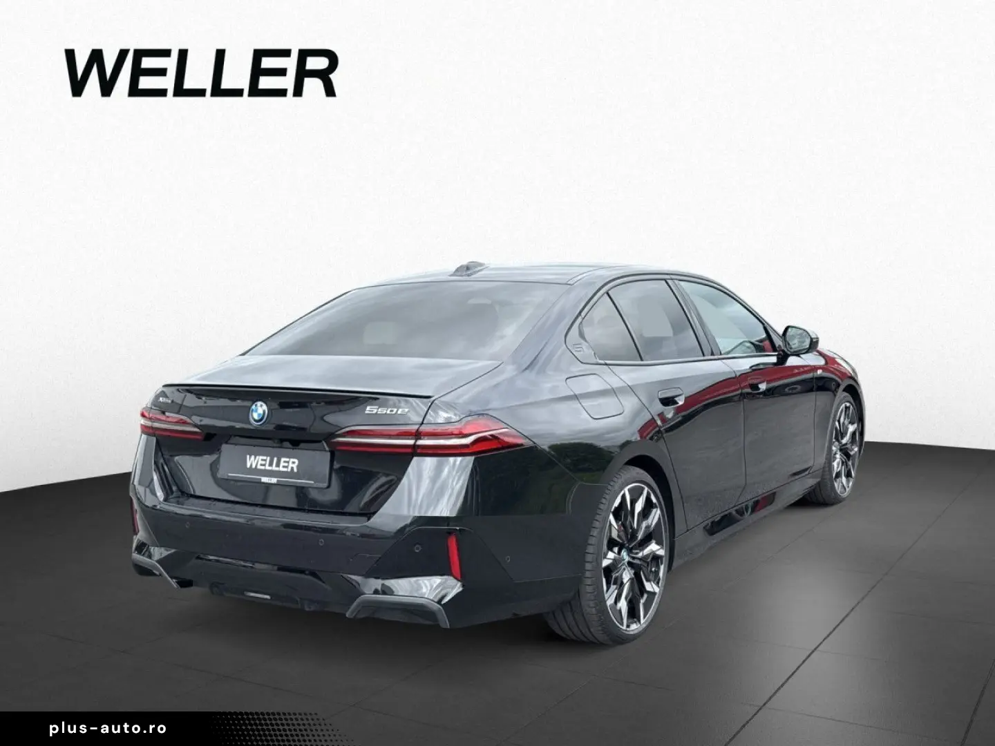 BMW 550e xD M SPORT PRO AdLED DAPr 360  MEM B W 21