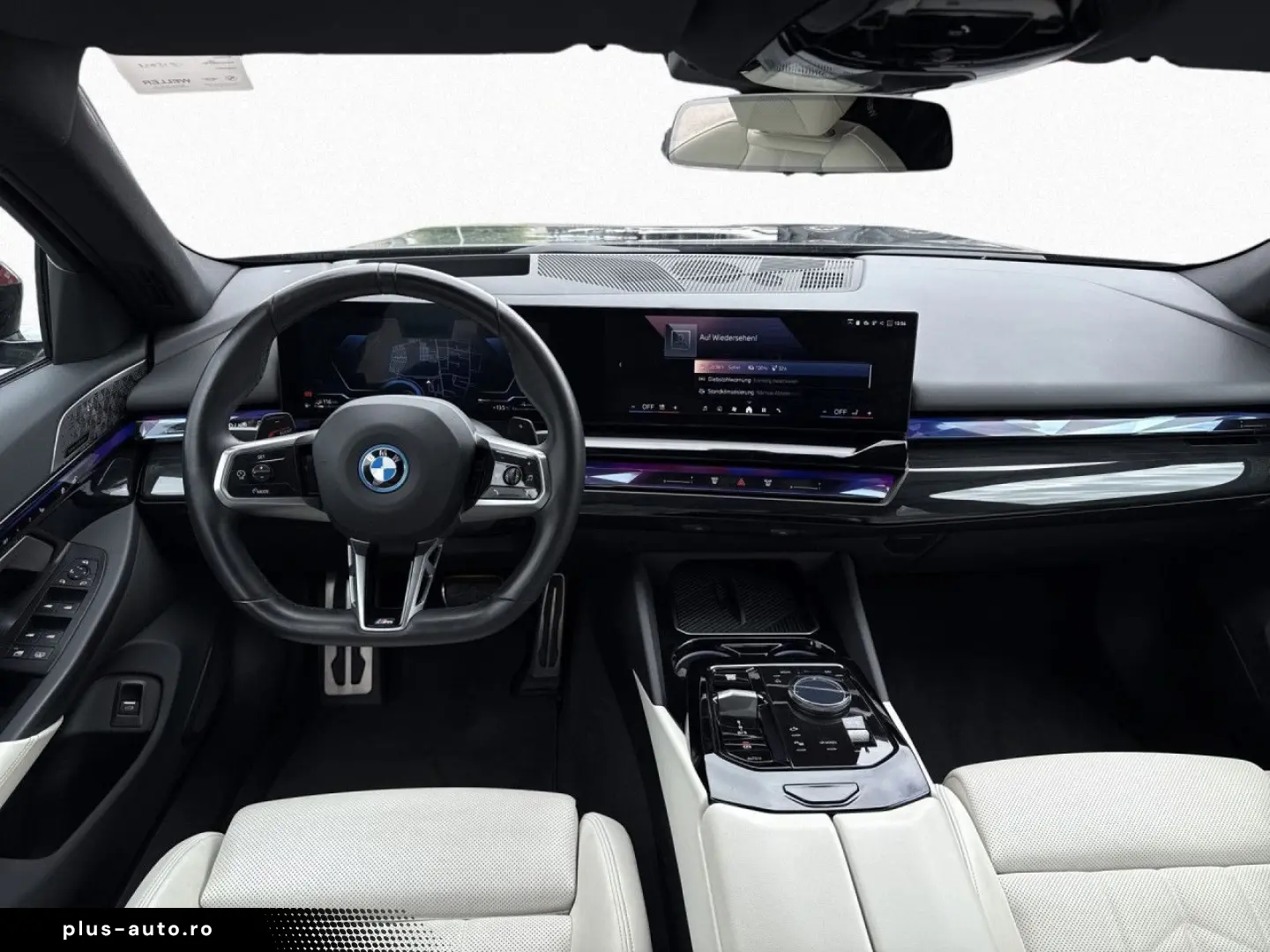 BMW 550e xD M SPORT PRO AdLED DAPr 360  MEM B W 21