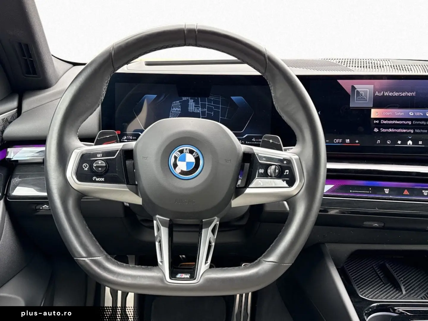 BMW 550e xD M SPORT PRO AdLED DAPr 360  MEM B W 21