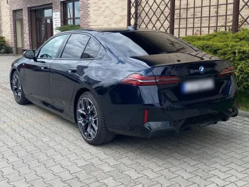 BMW 550e xDrive MSportPRO Bowers AHK EU-Car