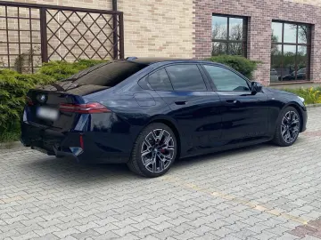 BMW 550e xDrive MSportPRO Bowers AHK EU-Car