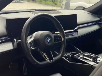 BMW 550e xDrive MSportPRO Bowers AHK EU-Car