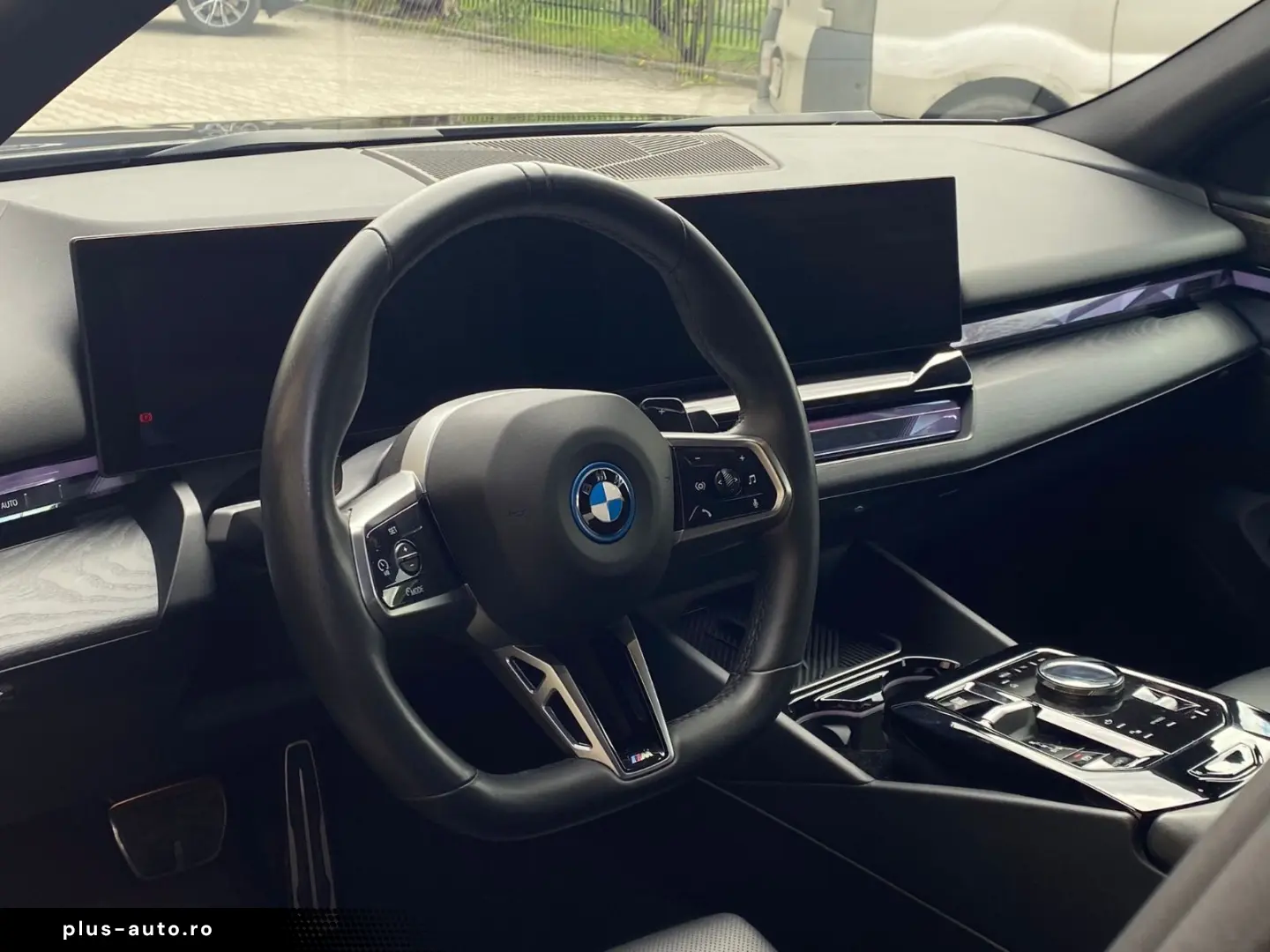 BMW 550e xDrive MSportPRO Bowers AHK EU-Car