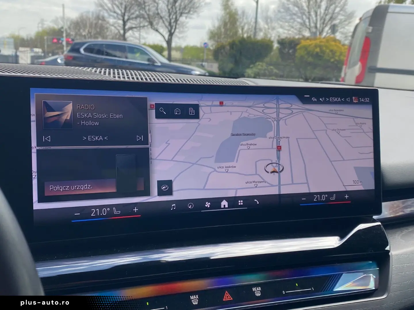 BMW 550e xDrive MSportPRO Bowers AHK EU-Car