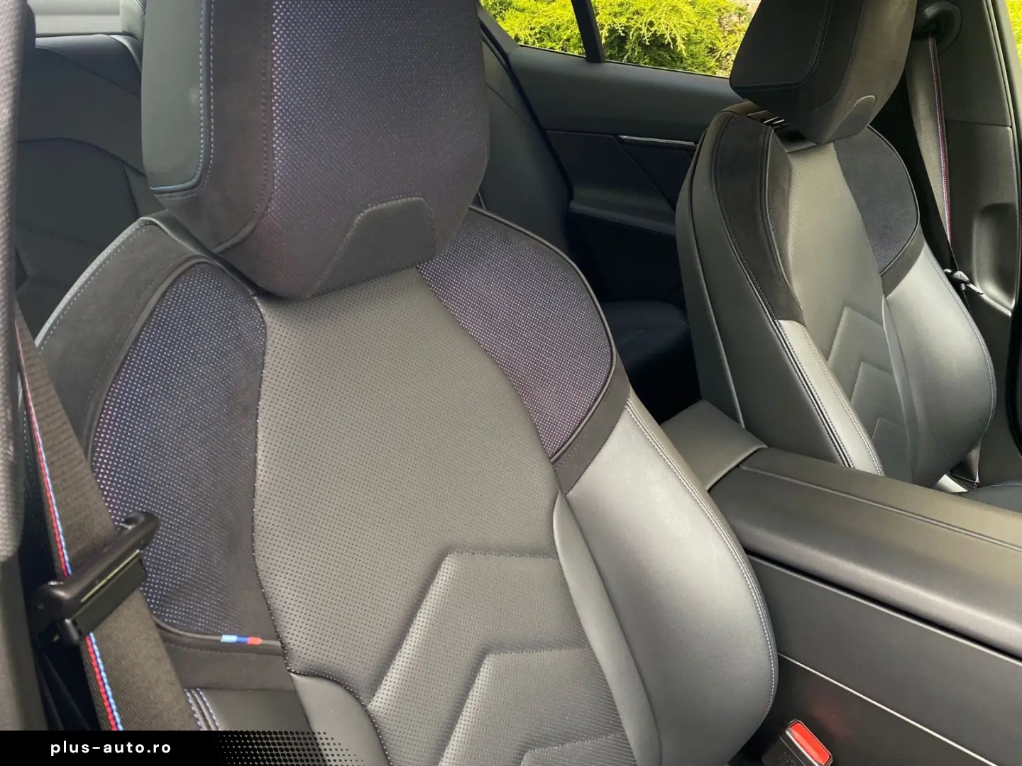 BMW 550e xDrive MSportPRO Bowers AHK EU-Car