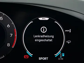 PORSCHE Cayenne Coupe S E-Hybrid HA-Lenkung InnoDriv 18W