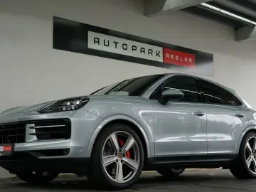 PORSCHE Cayenne Coupe S E-Hybrid HA-Lenkung InnoDriv 18W