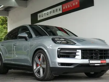 PORSCHE Cayenne Coupe S E-Hybrid HA-Lenkung InnoDriv 18W