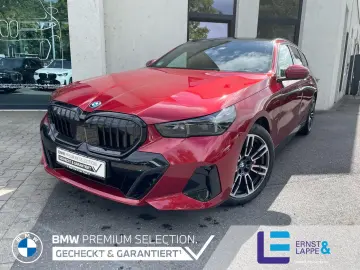 BMW 550e xDrive Tour M Sport Pro    AHK 360 Pano Aut