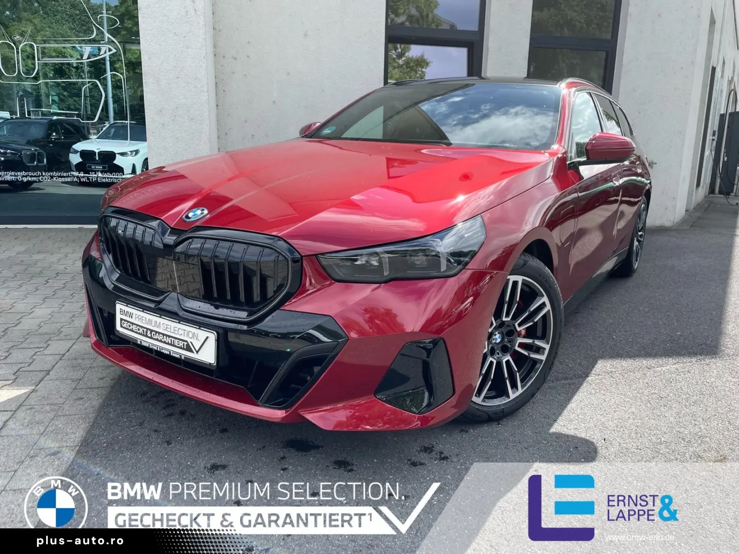 BMW 550e xDrive Tour M Sport Pro    AHK 360 Pano Aut