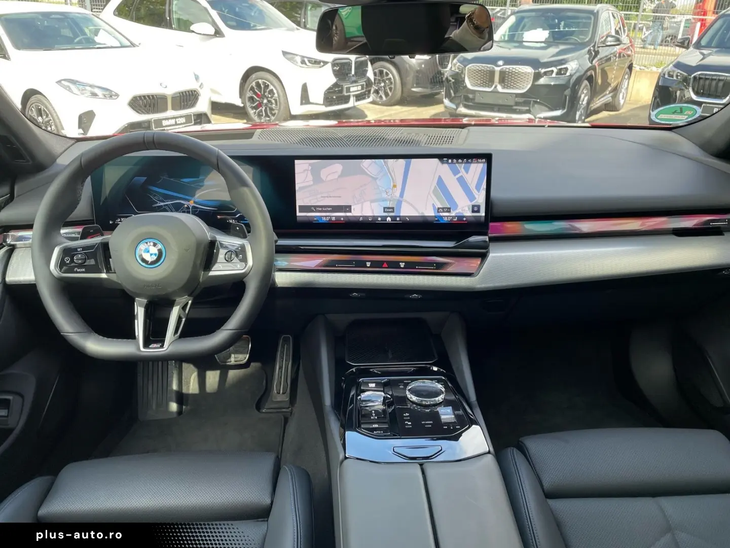 BMW 550e xDrive Tour M Sport Pro    AHK 360 Pano Aut