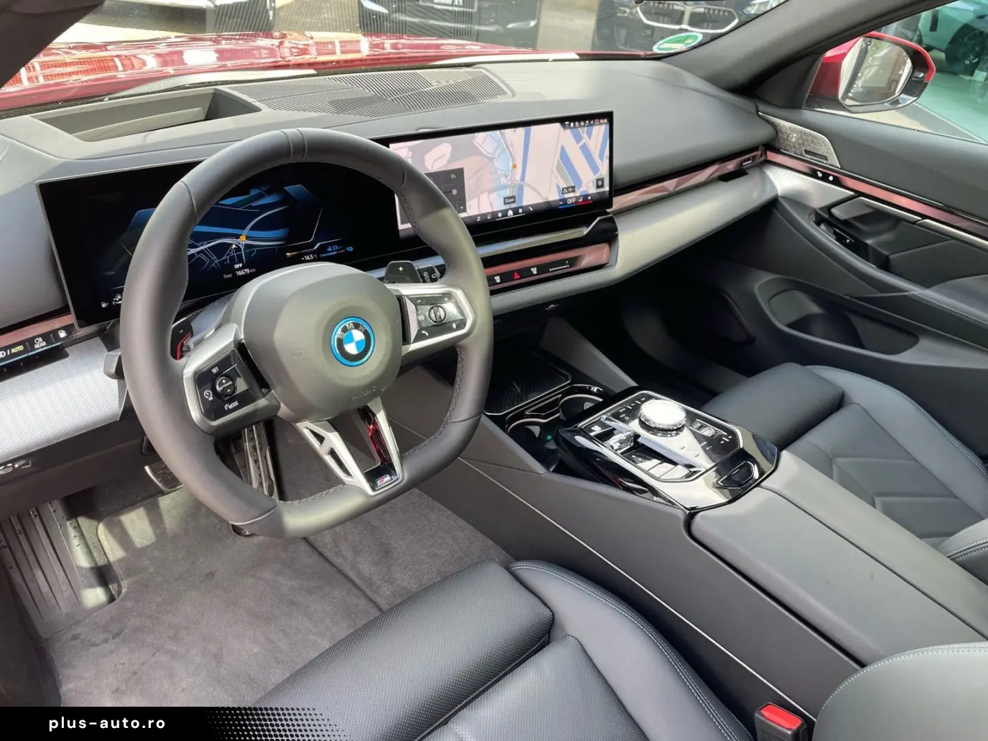 BMW 550e xDrive Tour M Sport Pro    AHK 360 Pano Aut
